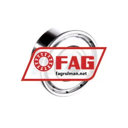 FAG 6000-B-2Z-L278-C3 rulman resim 2