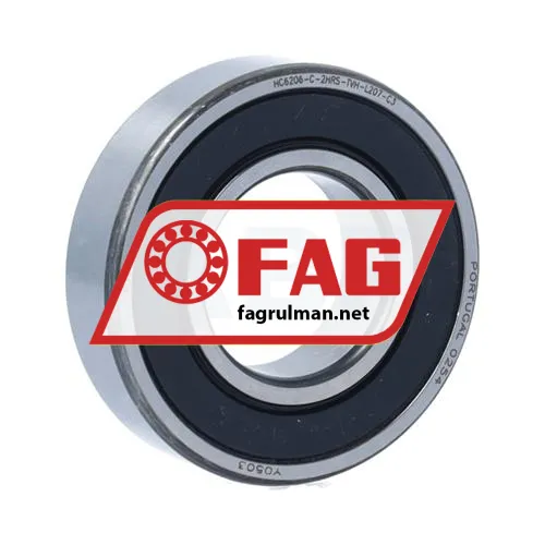 FAG HC6206-C-2HRS-TVH-L207-C3