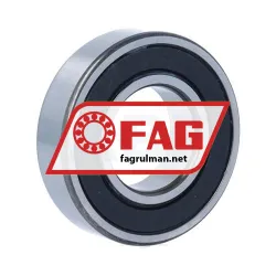 FAG HC6206-C-2HRS-TVH-L207-C3 rulman resim 2