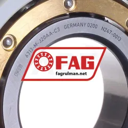 FAG 6313-M-J20AA-C3 rulman resim 2
