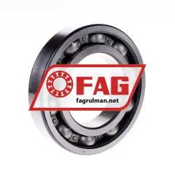 FAG 6214-Z-S2-C3 rulman resim 2