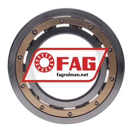 FAG 6220-MA-C3 ürün fotoğrafı 2