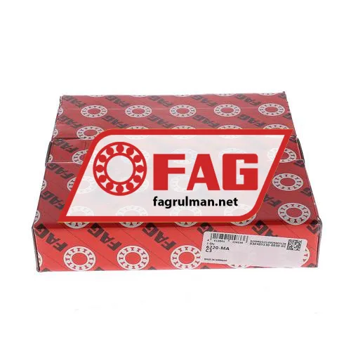 FAG 6220-MA-C3 ürün fotoğrafı 5