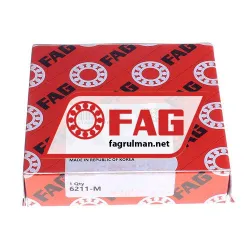 FAG 6211-M rulman resim 2