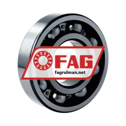 FAG 6311-Z-C3 rulman resim 2