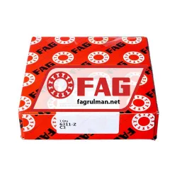 FAG 6311-Z-C3 rulman resim 3
