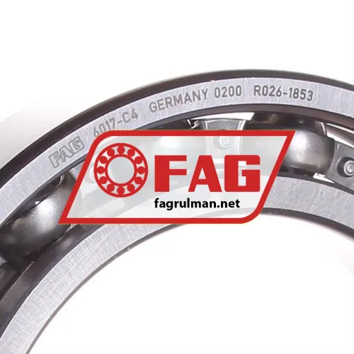 FAG 6017-C4 ürün fotoğrafı 2