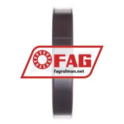 FAG 6017-C4 rulman resim 3