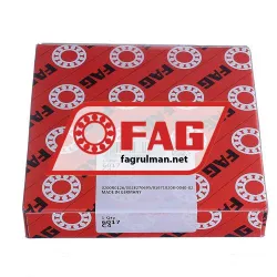 FAG 6017-C4 rulman resim 4