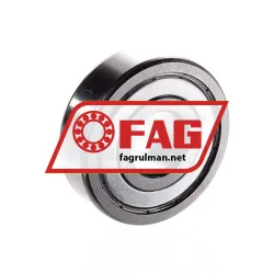 FAG 6303-Z rulman resim 2