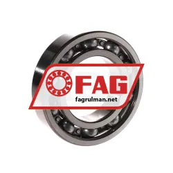 FAG 6210-C3 rulman resim 2