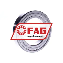 FAG 6014-2Z rulman resim 2