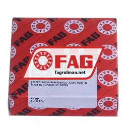 FAG 6305 rulman resim 6