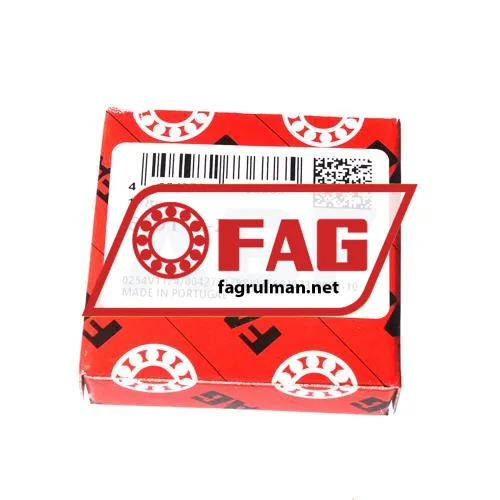 FAG 6201-C-Z>V ürün fotoğrafı 3