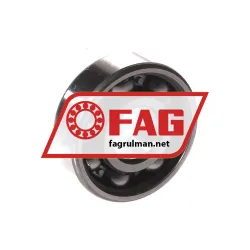 FAG 6201-C-Z>V rulman resim 2