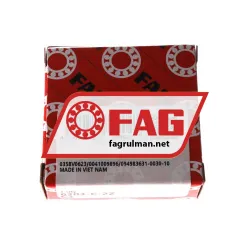 FAG 6303-C-2Z-C3>V rulman resim 3