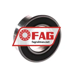 FAG 6005-C-2HRS-C3>V rulman resim 2