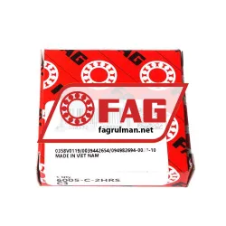FAG 6005-C-2HRS-C3>V rulman resim 3