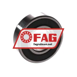 FAG 6004-C-2HRS>V rulman resim 2