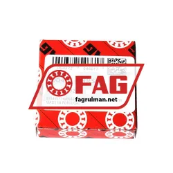 FAG 6004-C-2HRS>V rulman resim 3