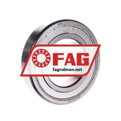 FAG 6211-Z rulman resim 2