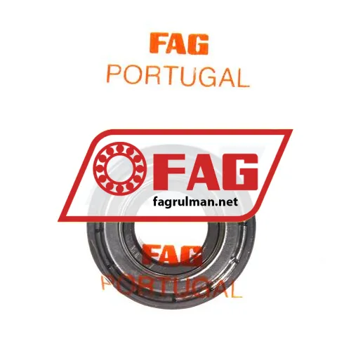 FAG 6001-2Z-C3 ürün fotoğrafı 2