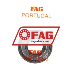 FAG 6001-2Z-C3 rulman resim 2