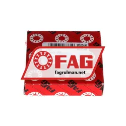 FAG 6007-2Z rulman resim 3