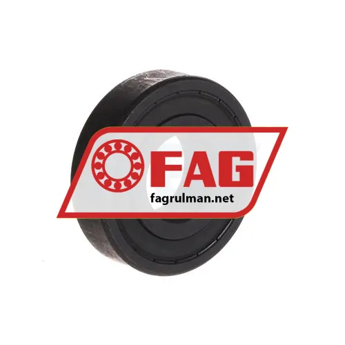 FAG 6306-2Z ürün fotoğrafı 2
