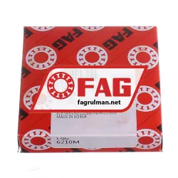 FAG 6210-M rulman resim 3