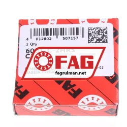 FAG 6001-C-2HRS-C3 rulman resim 3