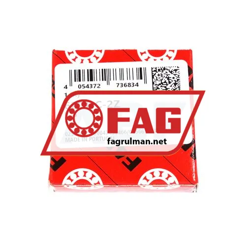FAG 6201-C-2Z-C3>V ürün fotoğrafı 3