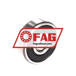 FAG 6200-C-2HRS>V rulman resim 2
