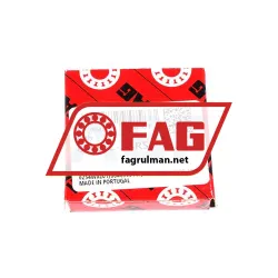 FAG 6200-C-2HRS>V rulman resim 3