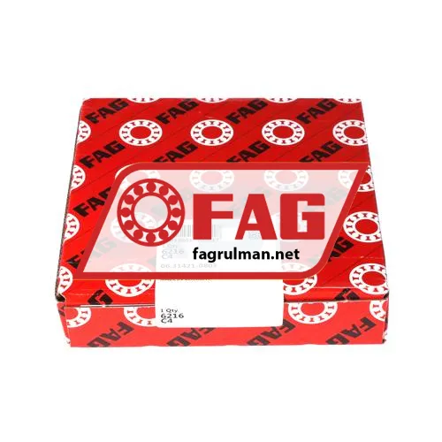 FAG 6216-C4 ürün fotoğrafı 3
