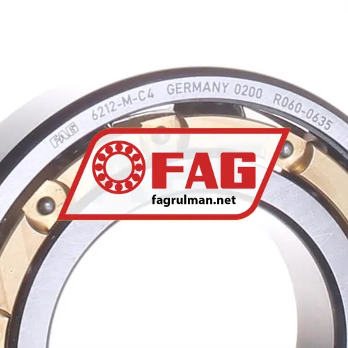 FAG 6212-M-C4 ürün fotoğrafı 2