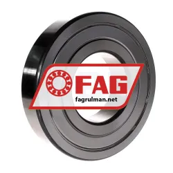 FAG 6320-2ZR-C3 rulman resim 2
