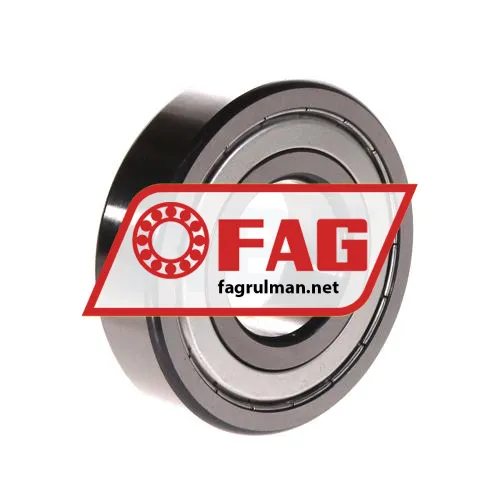 FAG 6307-2ZR ürün fotoğrafı 2