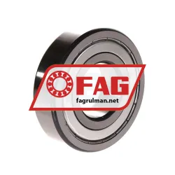 FAG 6307-2ZR rulman resim 2