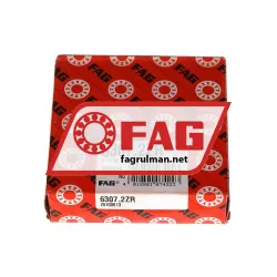 FAG 6307-2ZR rulman resim 3