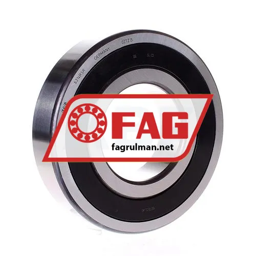 FAG 6314-RSR ürün fotoğrafı 2