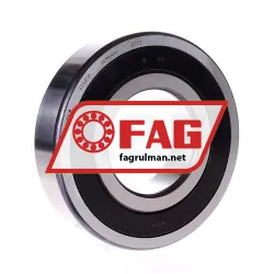 FAG 6314-RSR rulman resim 2