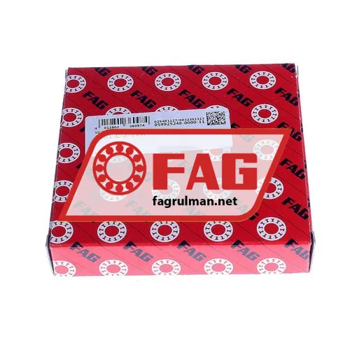 FAG 6001-C-Z-TVH ürün fotoğrafı 2