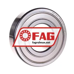 FAG 6311-Z rulman resim 2