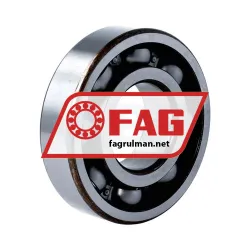 FAG 6308-Z rulman resim 2