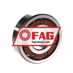 FAG 6305-TB-P6-C3 rulman resim 2