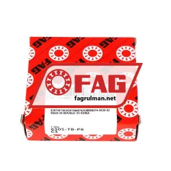 FAG 6305-TB-P6-C3 rulman resim 3