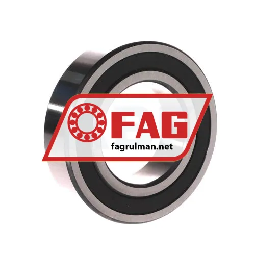 FAG 62211-2RSR ürün fotoğrafı 2