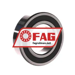 FAG 62211-2RSR rulman resim 2