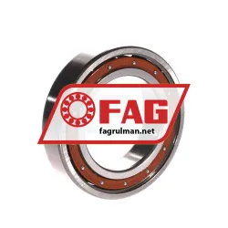 FAG 6009-TB-P6-C3 rulman resim 2